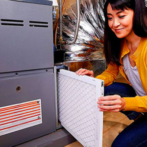 replace furnace - The Right Choice Heating and Air Inc