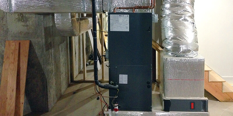 Heat Pump vs Forced Air Heating - The Right Choice Heating and Air Inc
