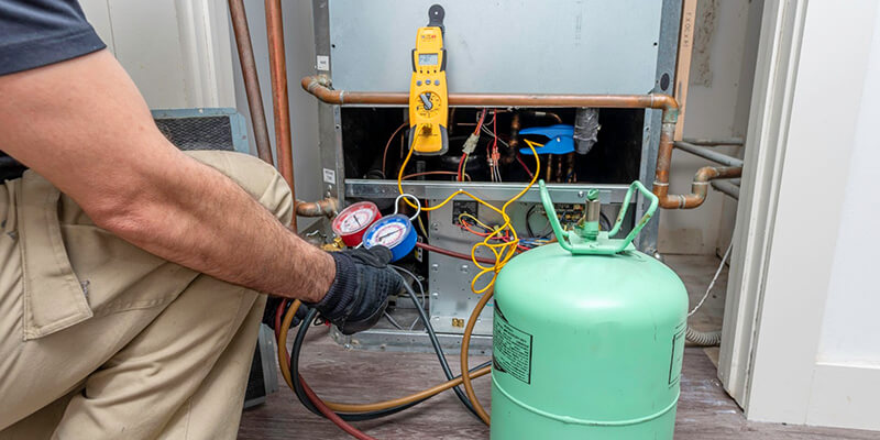 When To Replace Heating System - The Right Choice Heating and Air Inc
