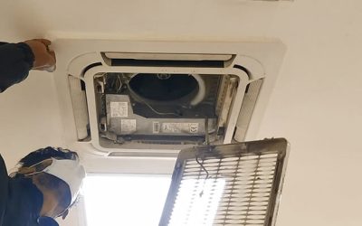 Which Is Better To Keep Cool: Ceiling Fans Or AC!