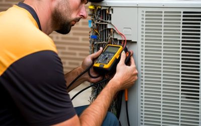 Stay Cool With Comprehensive AC Maintenance Checklist!