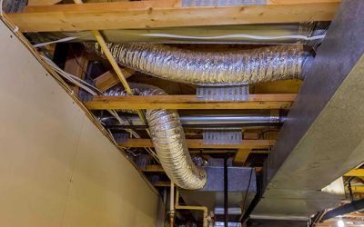 Is It Time to Replace Your Air Ducts? Five Revealing Signs!