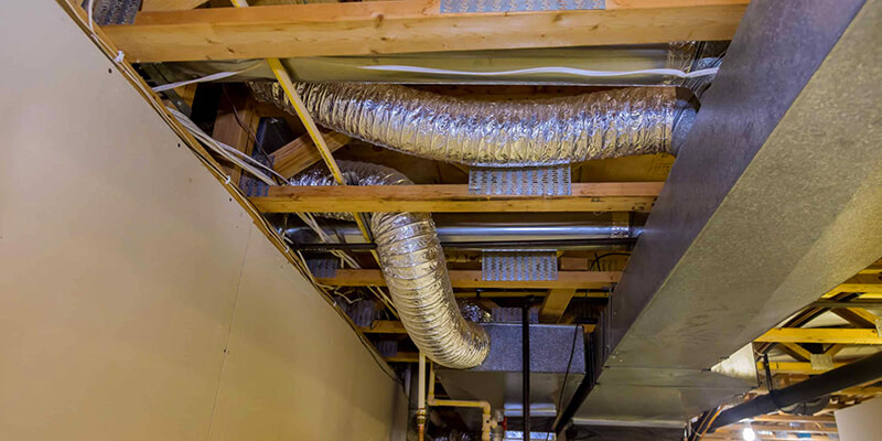 Five Signs Your Air Ducts Need To Be Replaced - The Right Choice Heating and Air.