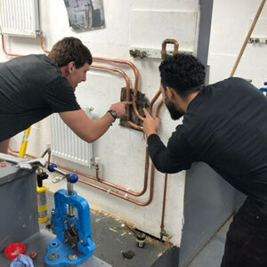 Plumbing Inspections - The Right Choice Heating and Plumbing