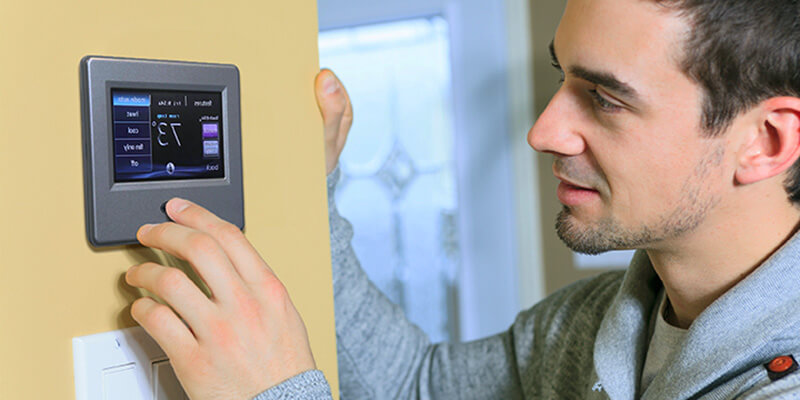 Smart Thermostat for Your Home - The Right Choice Heating and Air Inc