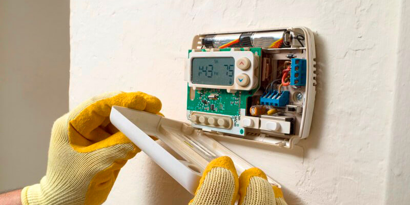 No Power Is Coming to the Thermostat - The Right Choice Heating and Air Inc