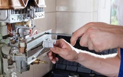 Should You Call a Plumber to Fix a Gas Leak?