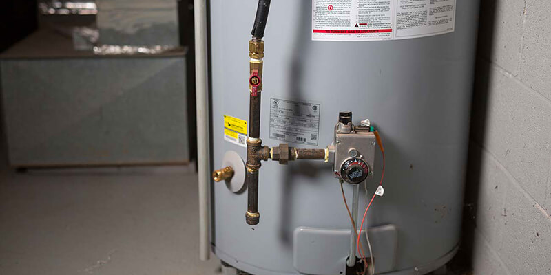 How to Turn Off Your Water Heater - The Right Choice Heating and Air