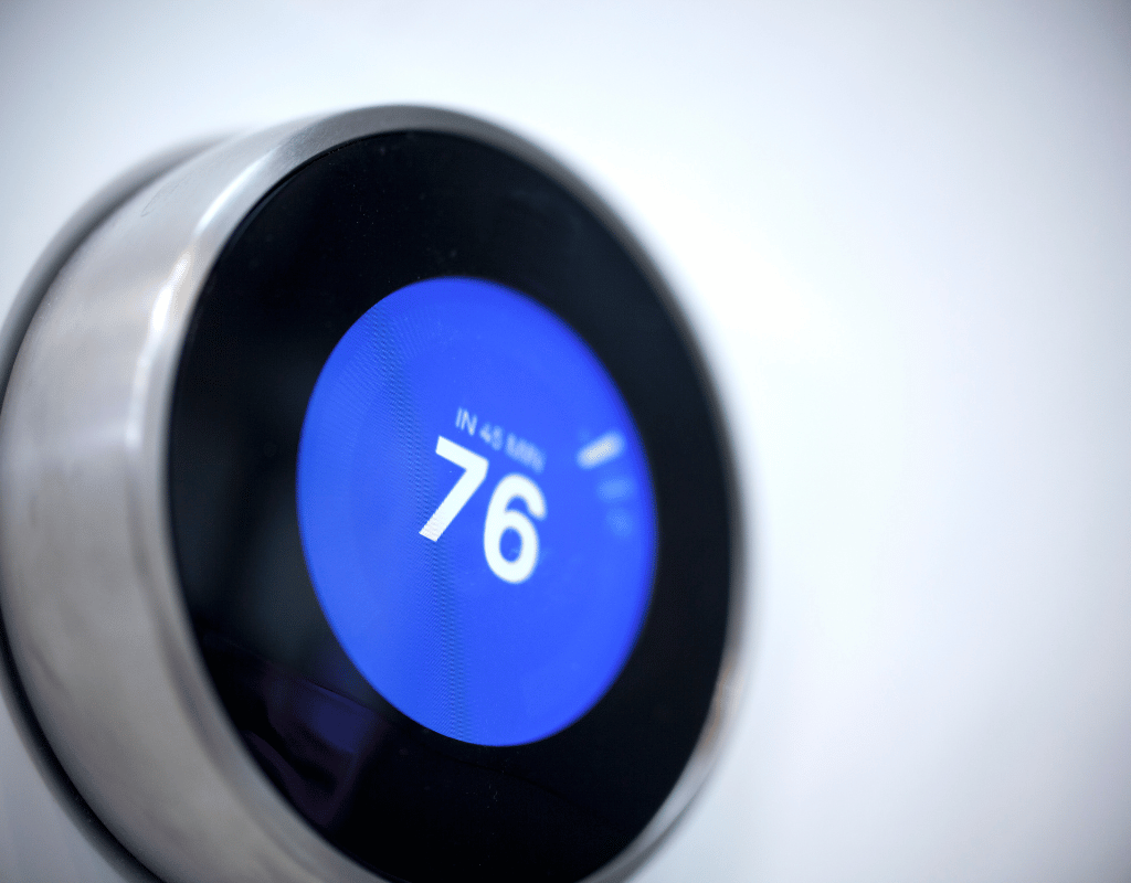 thermostat settings for summer