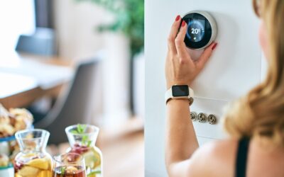 Set Your Thermostat for Summer and Winter To Save Money