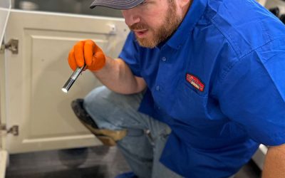 The Top 3 Benefits of Annual Plumbing Inspections