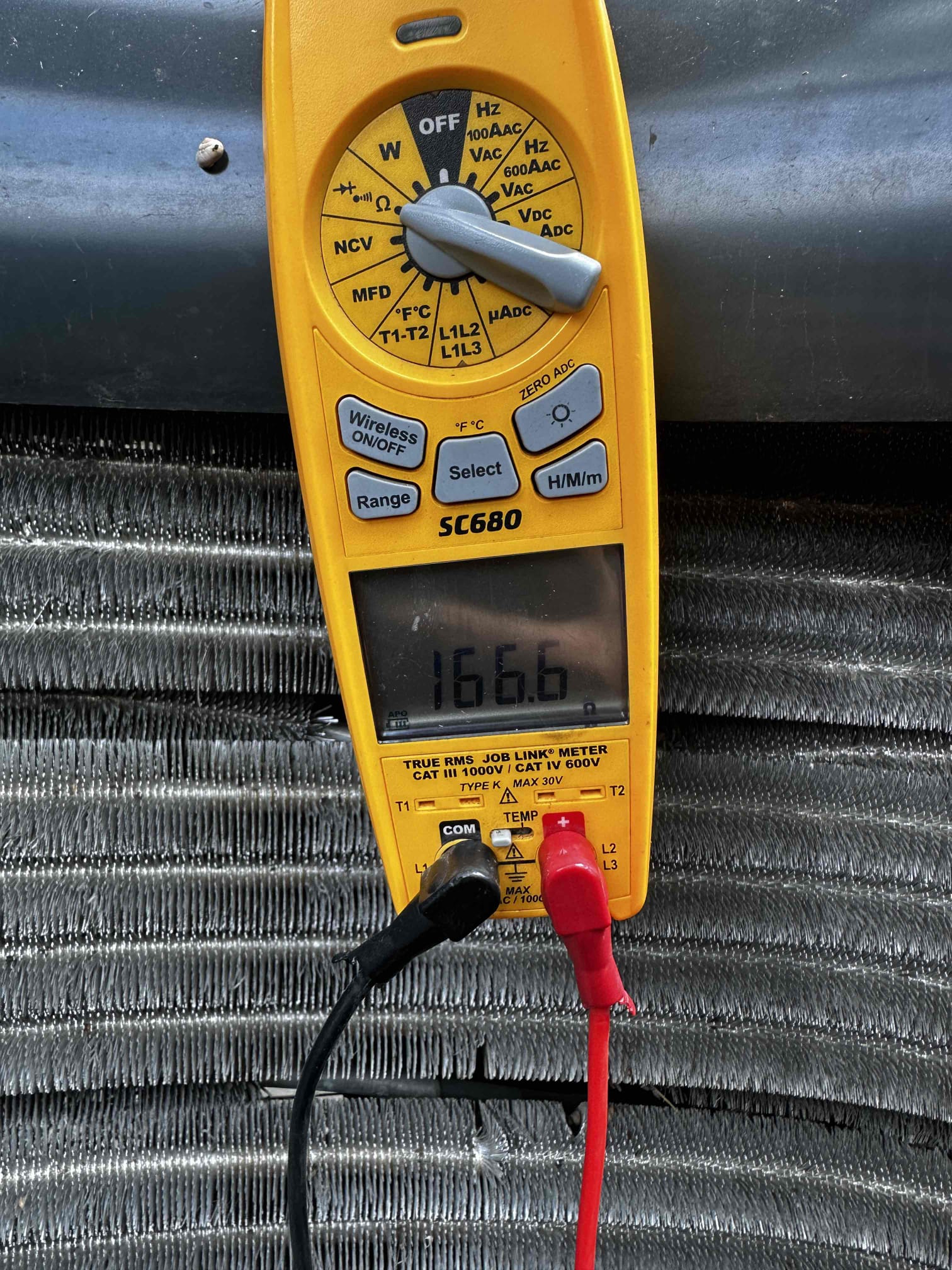Aubrey AC Repair