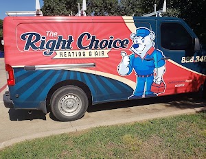 The Right Choice Air Conditioning And Plumbing place picture