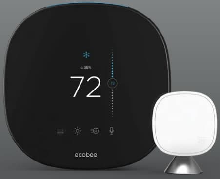Ecobee 5 smart thermostat